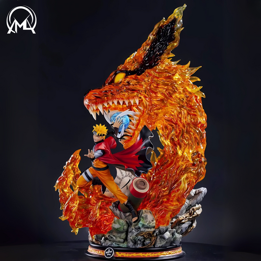 Naruto Kurama Mode Figure™ | Naruto | I MEAN ANIME