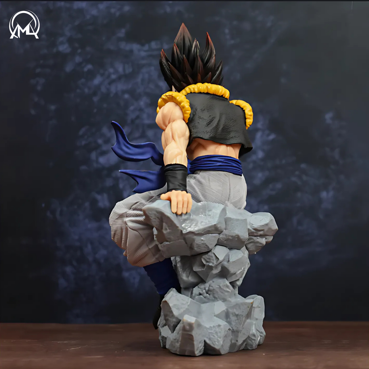 Gogeta Sitting Action Figure™ | Dragon Ball | I MEAN ANIME