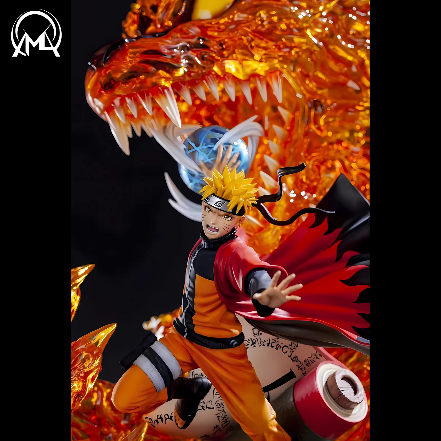 Naruto Kurama Mode Figure™ | Naruto | I MEAN ANIME