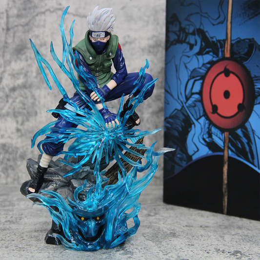 Hatake Kakashi Diorama™ | Naruto | I MEAN ANIME