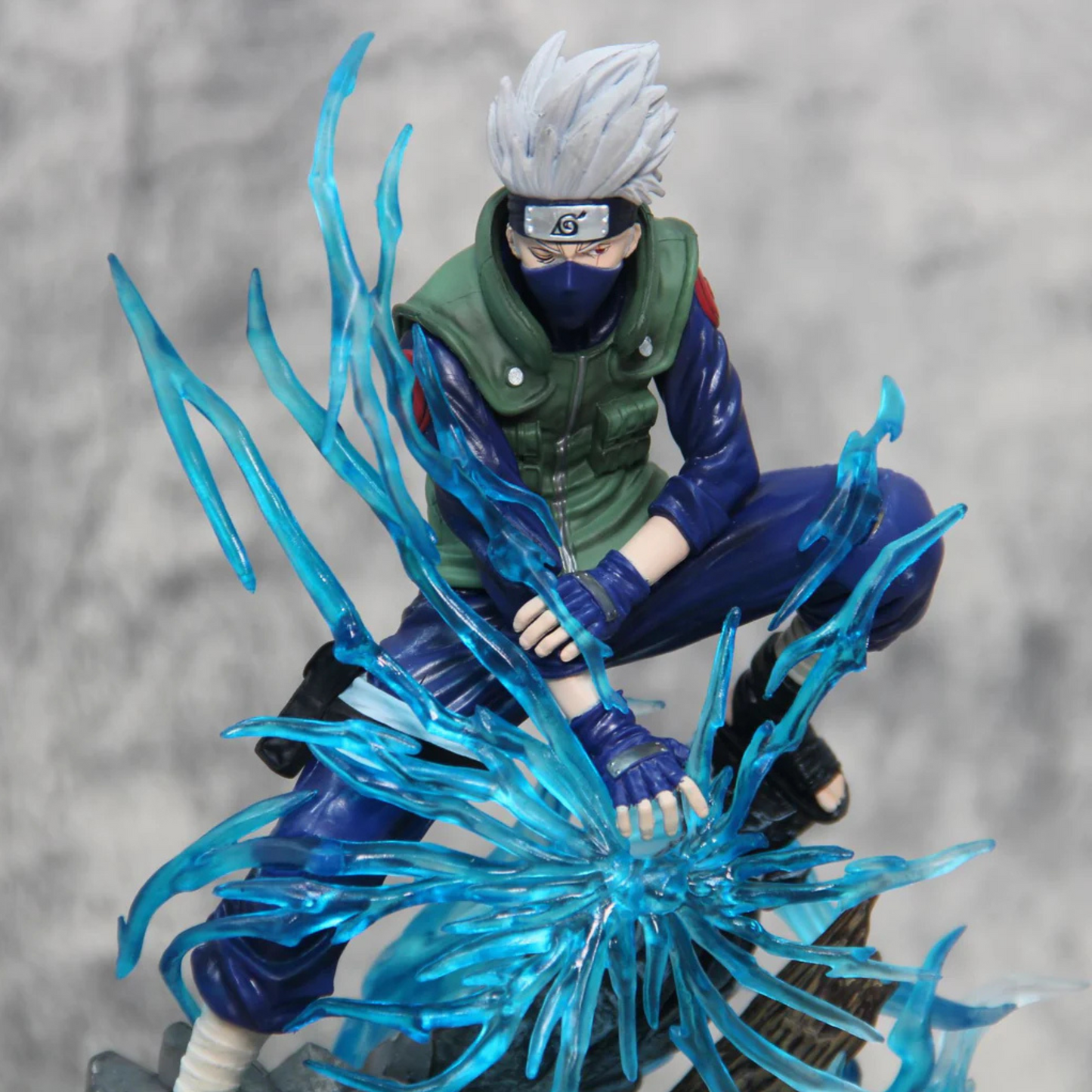 Hatake Kakashi Diorama™ | Naruto | I MEAN ANIME