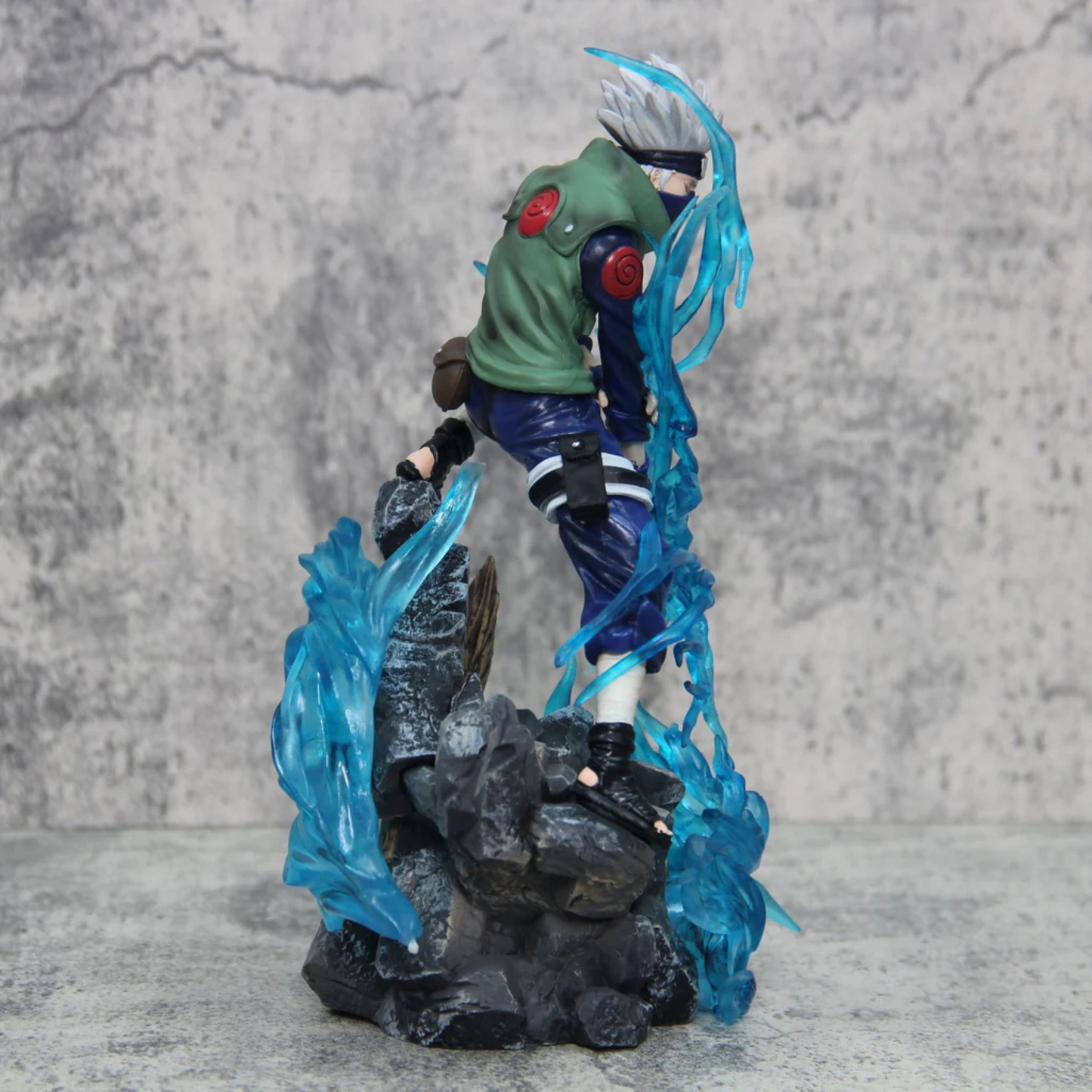 Hatake Kakashi Diorama™ | Naruto | I MEAN ANIME