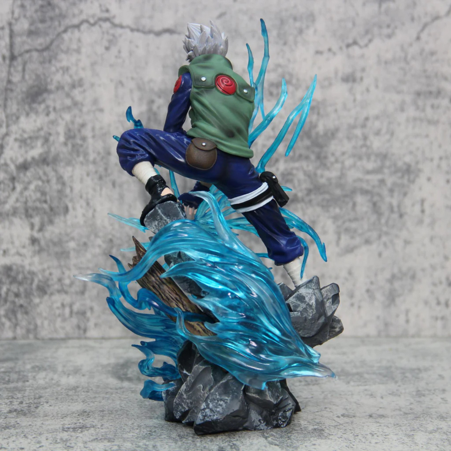 Hatake Kakashi Diorama™ | Naruto | I MEAN ANIME