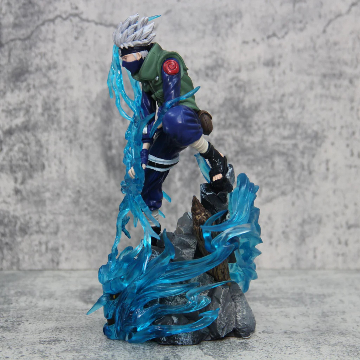 Hatake Kakashi Diorama™ | Naruto | I MEAN ANIME