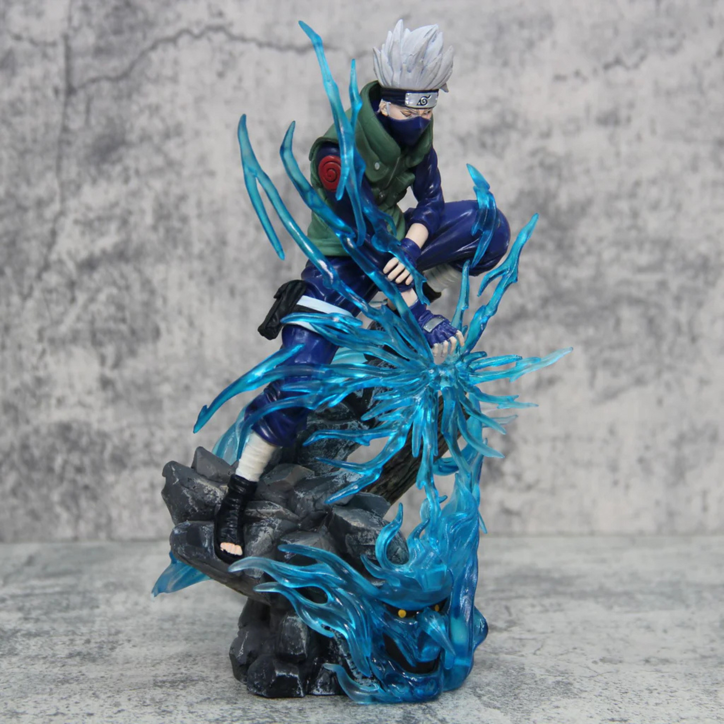 Hatake Kakashi Diorama™ | Naruto | I MEAN ANIME