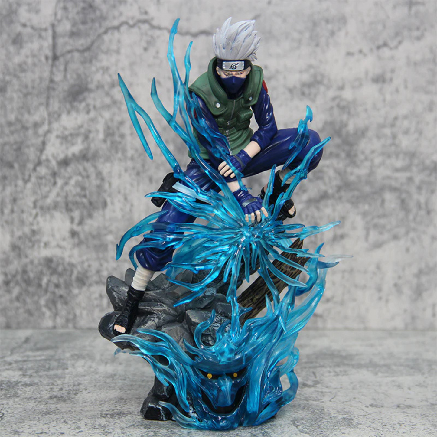 Hatake Kakashi Diorama™ | Naruto | I MEAN ANIME