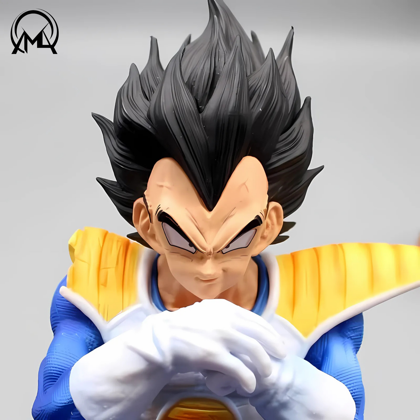 Vegeta Sitting on Dragon Ball™ | Dragon Ball | I MEAN ANIME