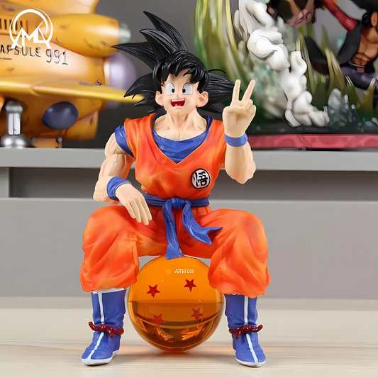 Saiyan Chill Mode – GOKU™ | Dragon Ball | I MEAN ANIME