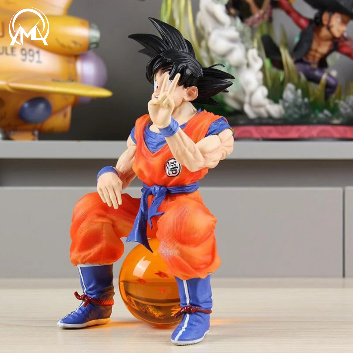 Saiyan Chill Mode – GOKU™ | Dragon Ball | I MEAN ANIME