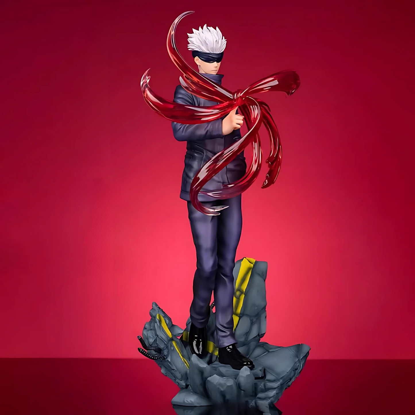 Gojo Reversal Red Action Figure™ | Jujutsu Kaisen | I MEAN ANIME