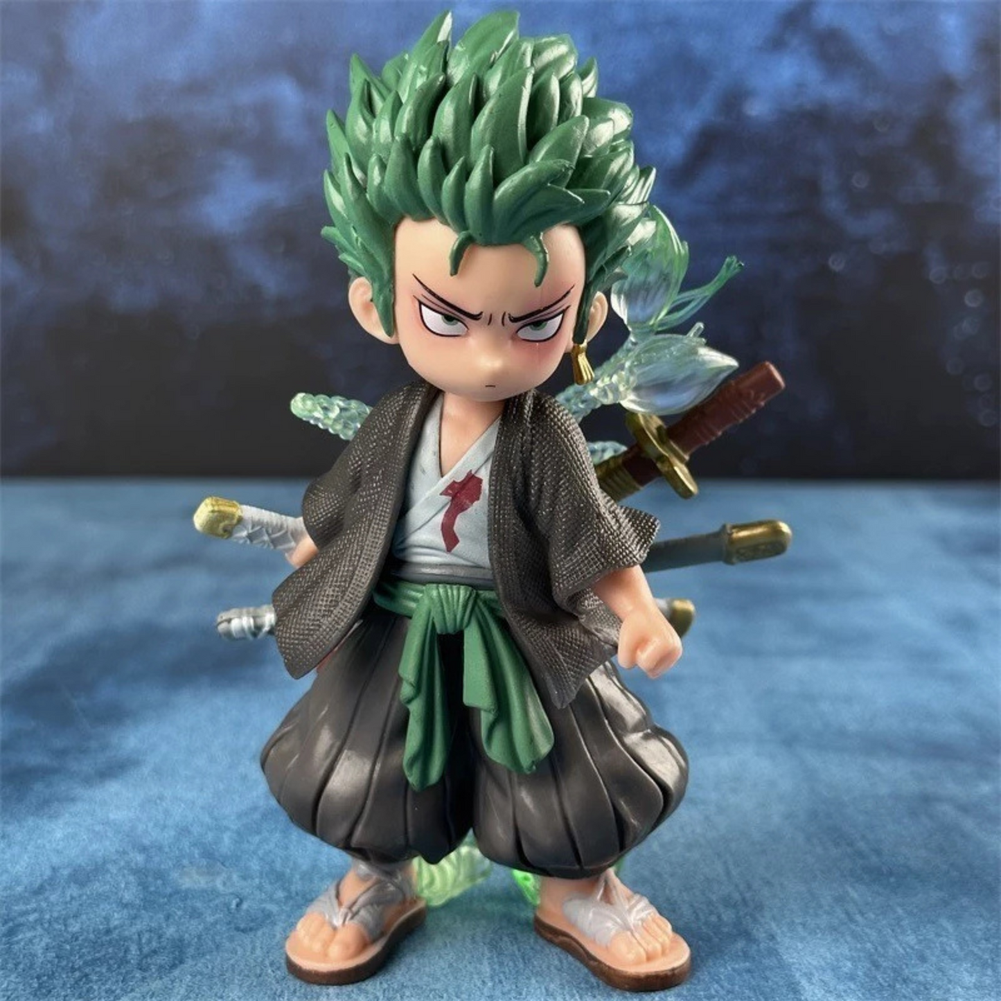Zoro Pookie Action Figure™ | One Piece | I MEAN ANIME