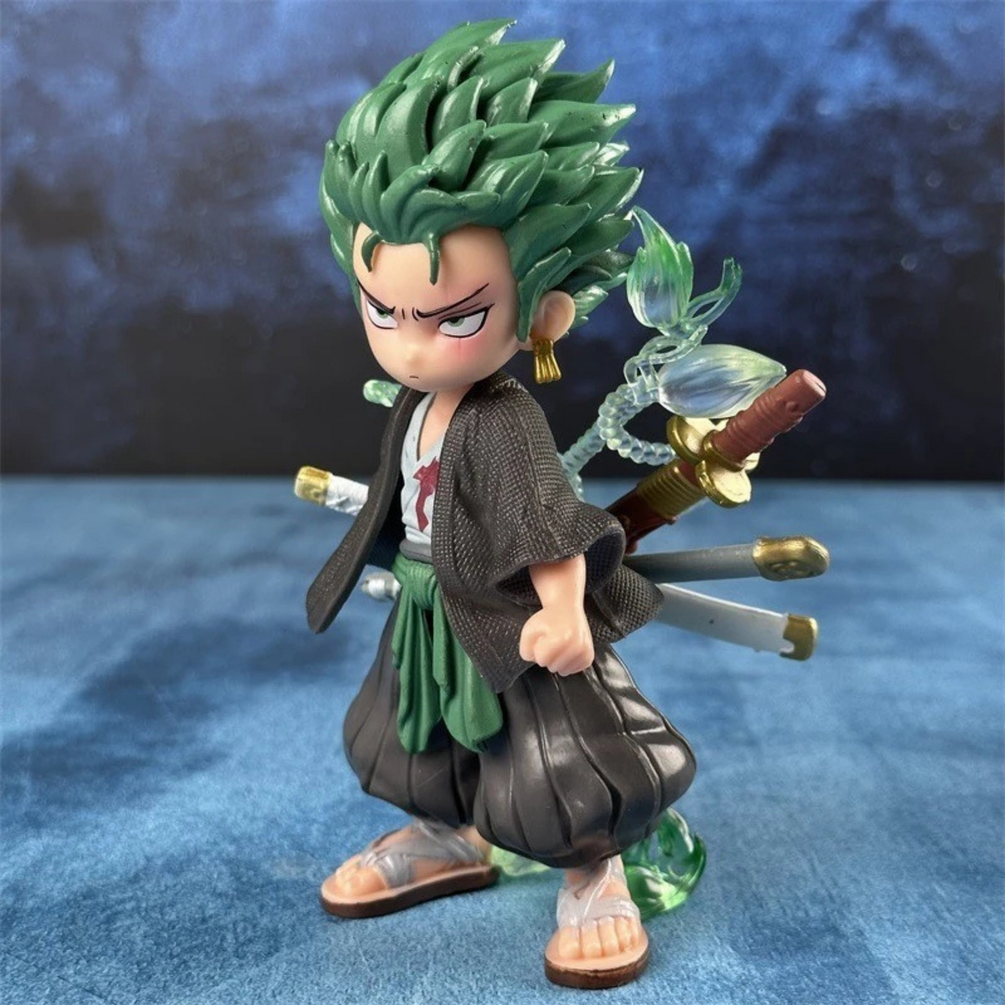Zoro Pookie Action Figure™ | One Piece | I MEAN ANIME