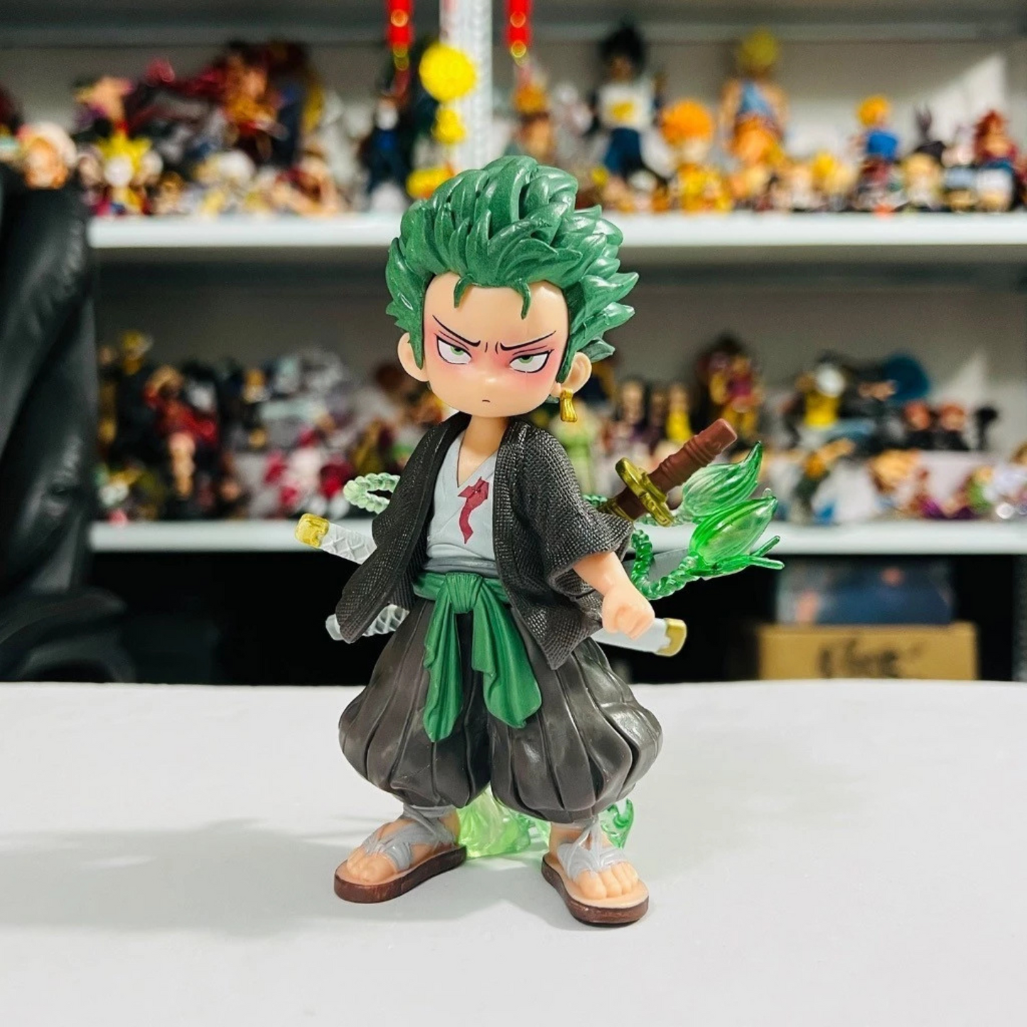 Zoro Pookie Action Figure™ | One Piece | I MEAN ANIME