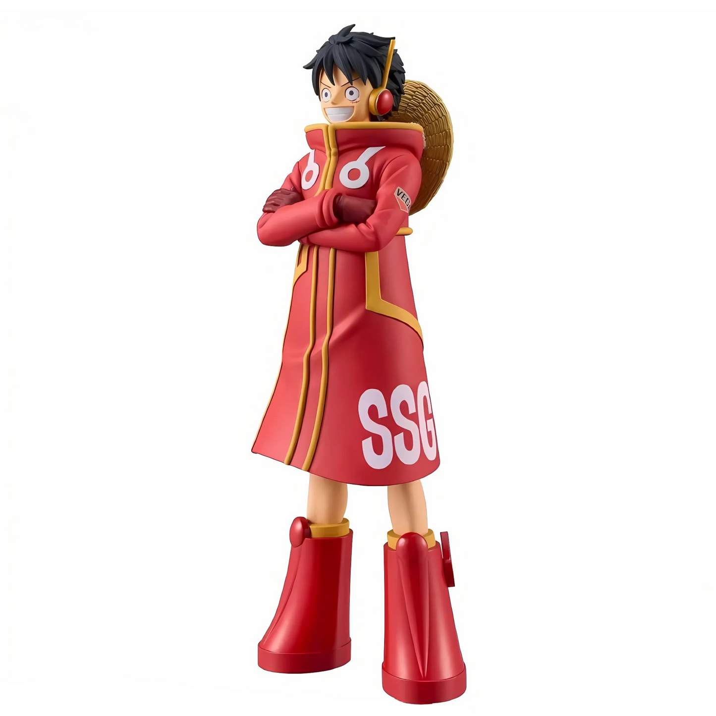 Luffy Egghead Action Figure™ | One Piece | I MEAN ANIME