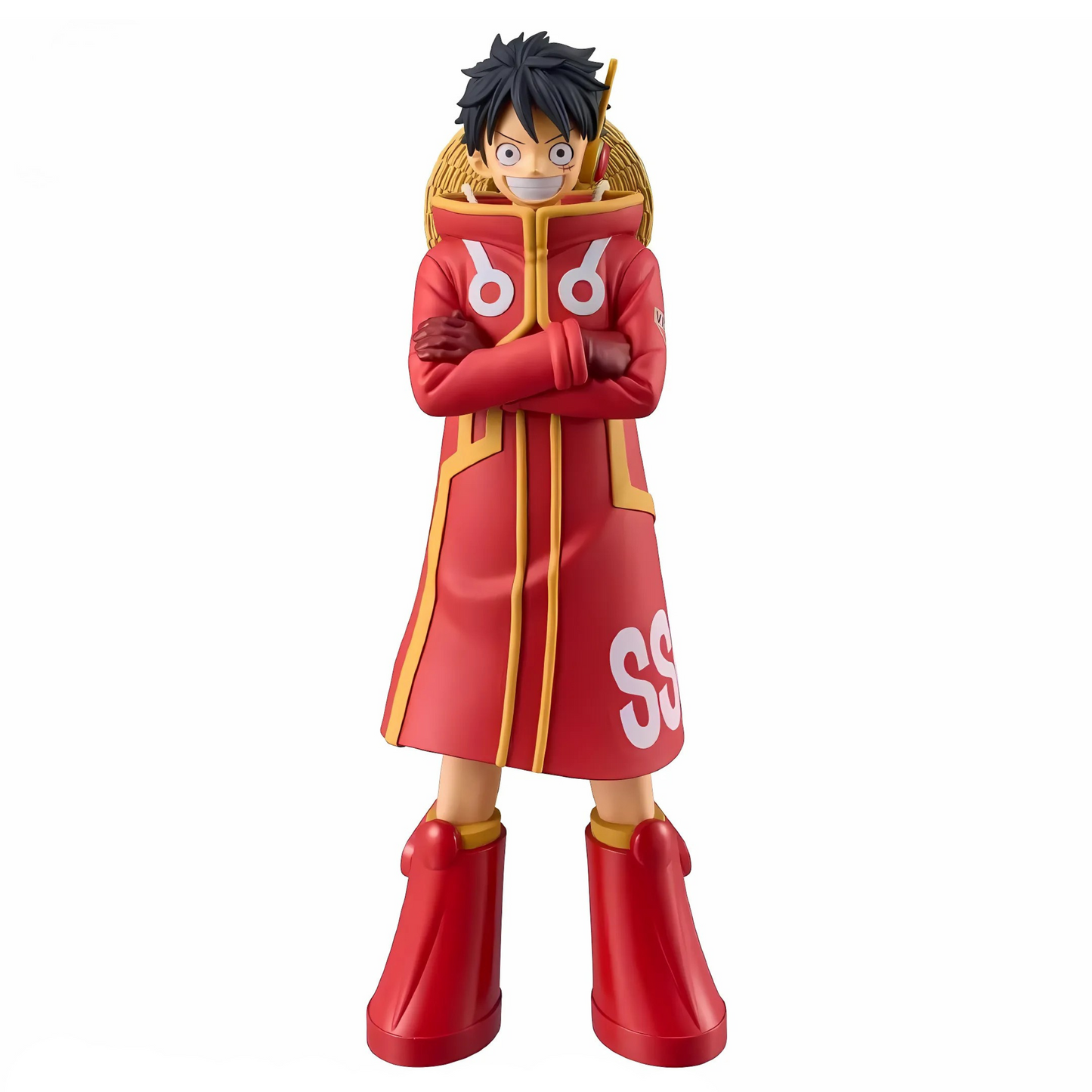 Luffy Egghead Action Figure™ | One Piece | I MEAN ANIME
