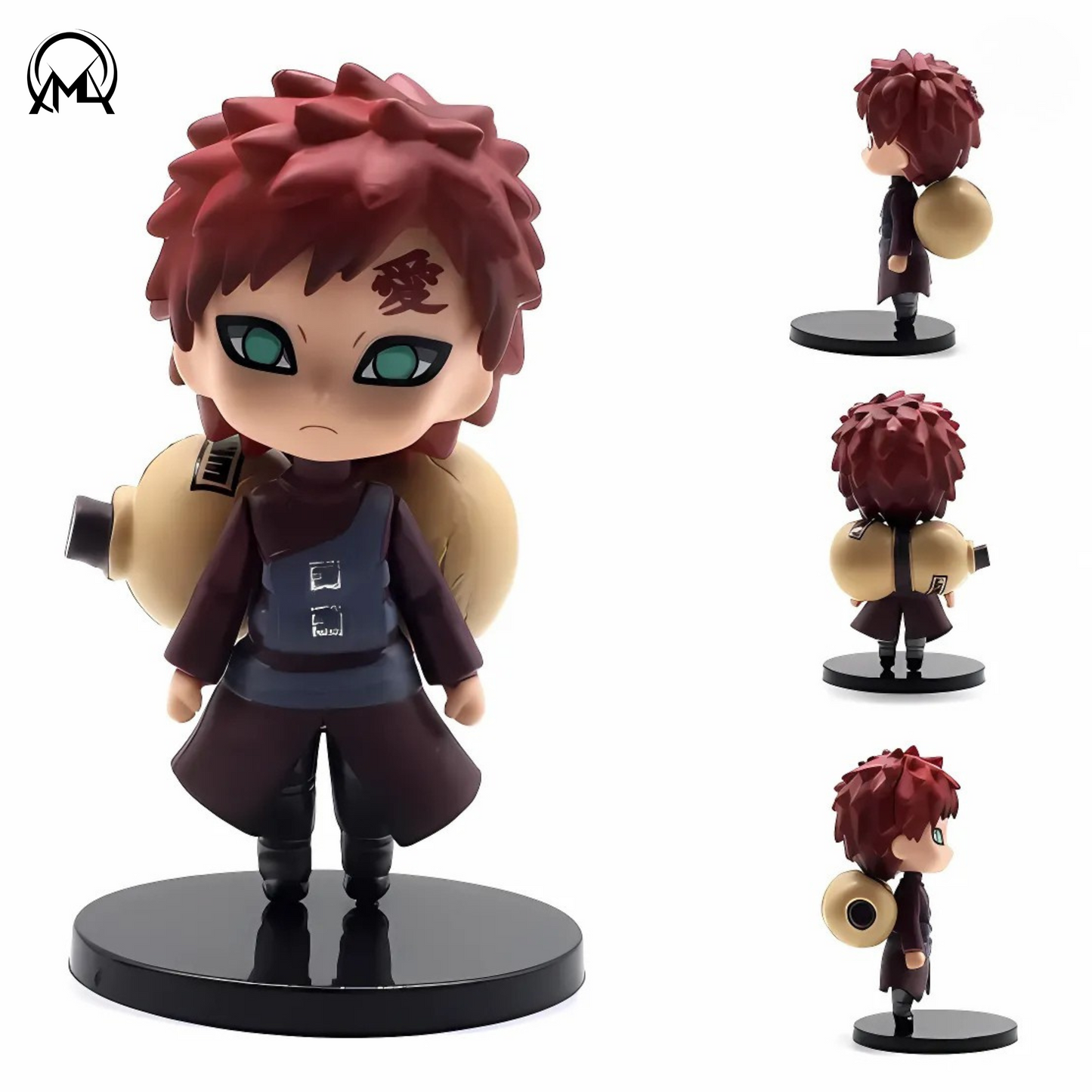 Naruto Chibi Action Figures - Set Of 6™ | Naruto | I MEAN ANIME