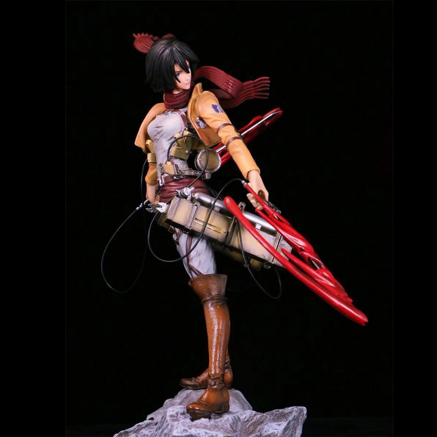 Levi Ackerman Premium Statue™ | Attack On Titan | I MEAN ANIME