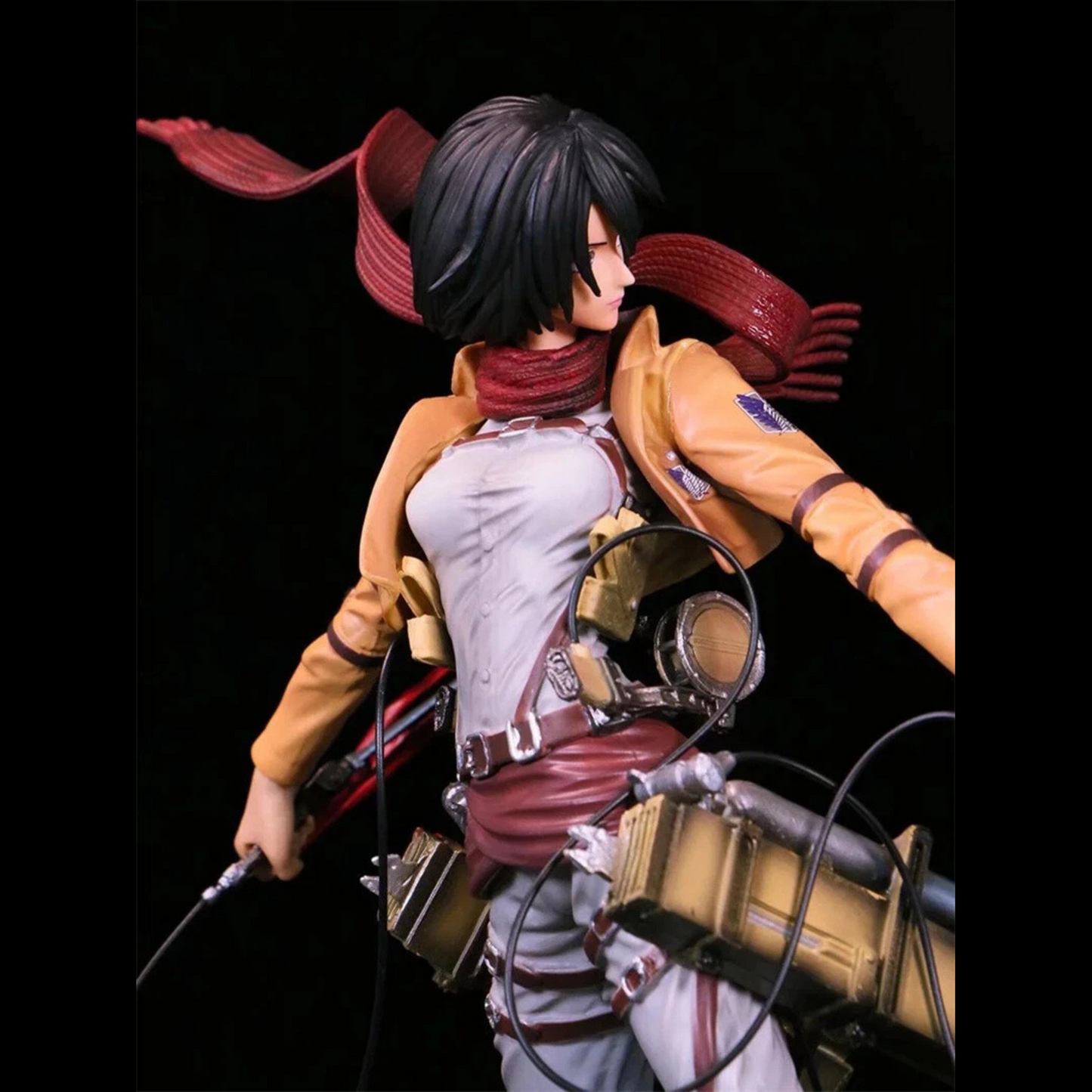 Levi Ackerman Premium Statue™ | Attack On Titan | I MEAN ANIME