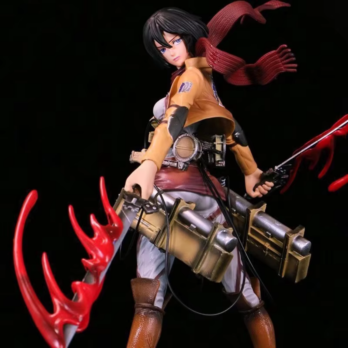 Levi Ackerman Premium Statue™ | Attack On Titan | I MEAN ANIME