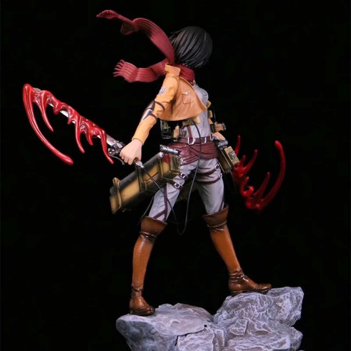 Levi Ackerman Premium Statue™ | Attack On Titan | I MEAN ANIME