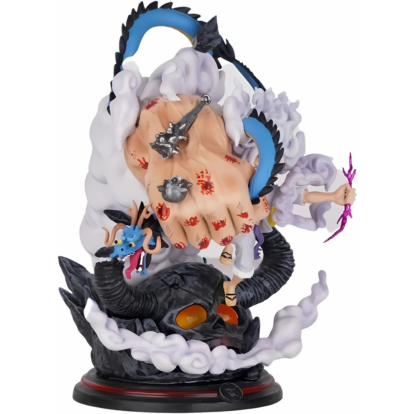 Luffy Gear 5 vs Kaido Action Figure™ | One Piece | I MEAN ANIME