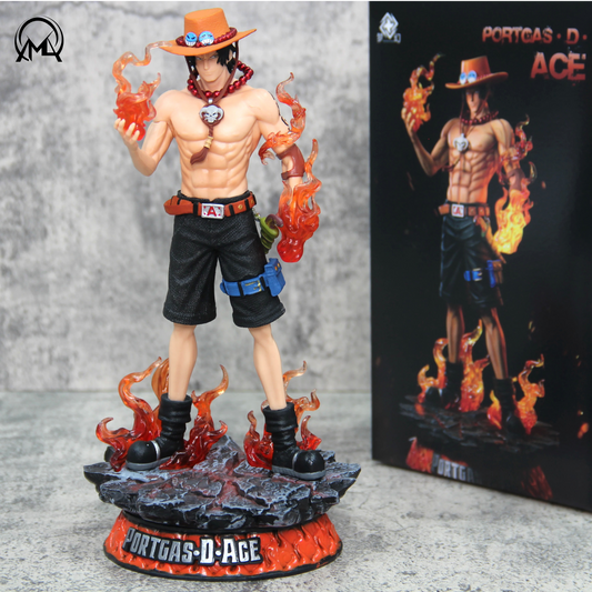 Portgas D. Ace Action Figure™ | One Piece | I MEAN ANIME