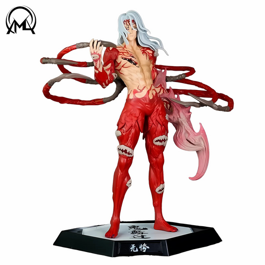 Muzan Action Figure™ | Demon Slayer | I MEAN ANIME
