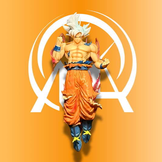 Goku ultra instincts™ | DBZ | I MEAN ANIME