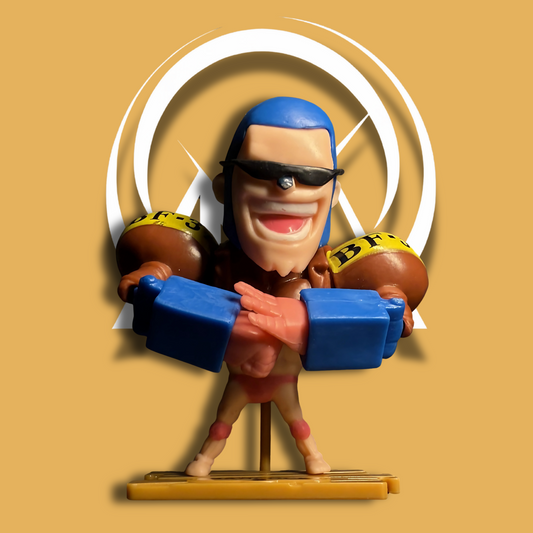 Franky miniature™ | One Piece | IMEAN ANIME