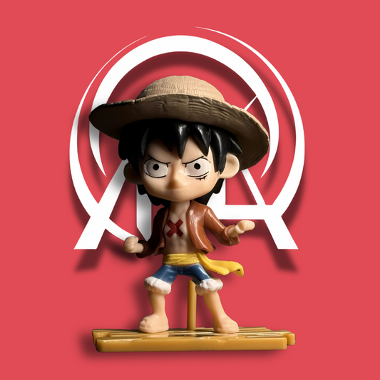 Luffy miniature™ | One Piece | I MEAN ANIME