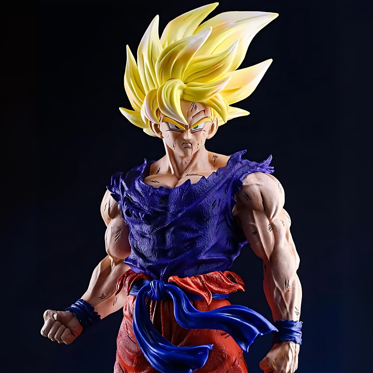 The Ultimate Goku – Super Saiyan™ | Dragon Ball | I MEAN ANIME