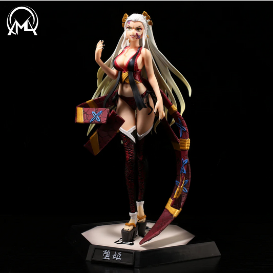 Daki Action Figure™ | Demon Slayer | I MEAN ANIME