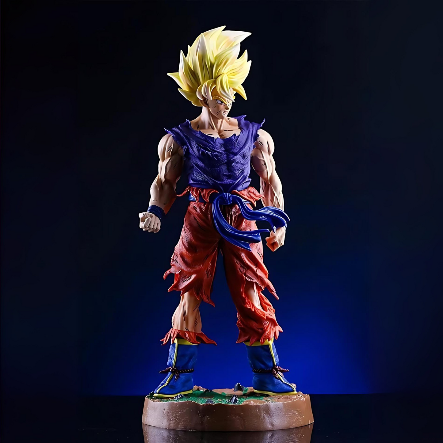 The Ultimate Goku – Super Saiyan™ | Dragon Ball | I MEAN ANIME