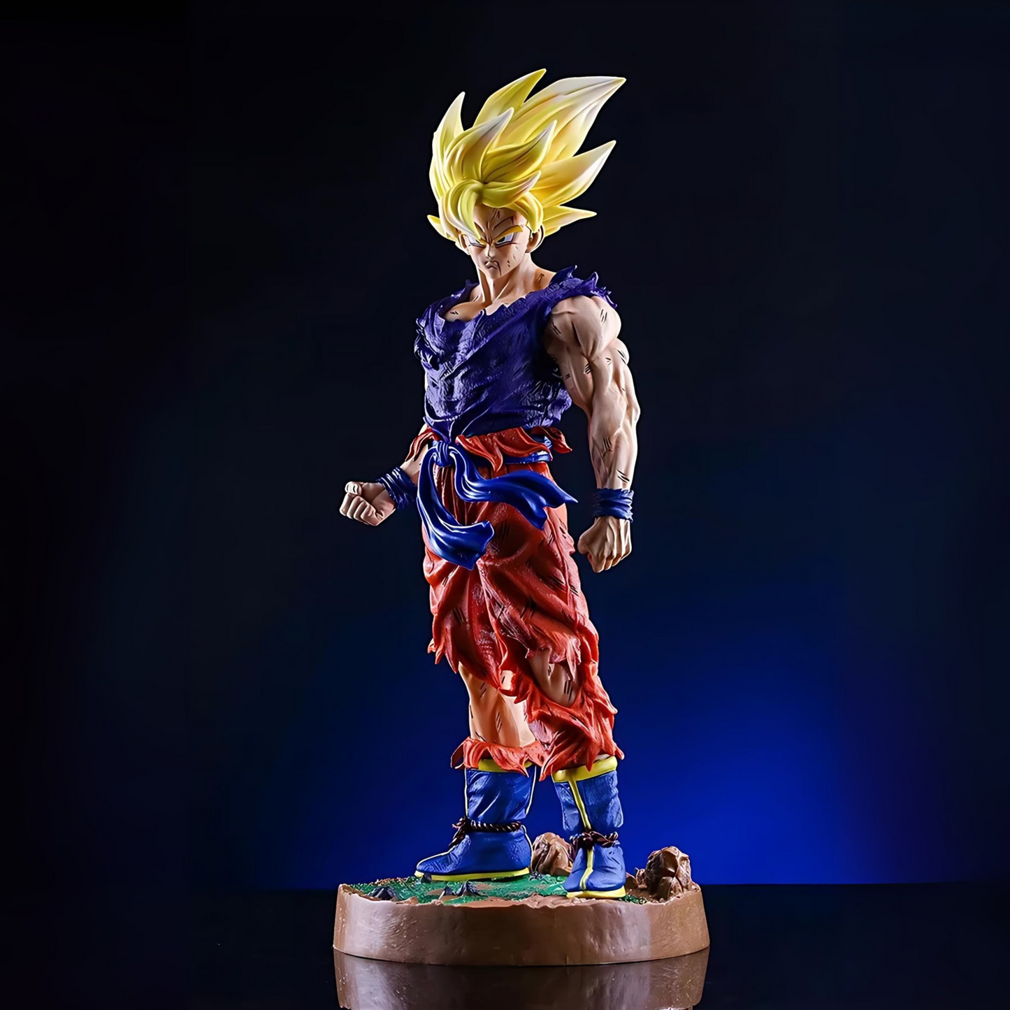 The Ultimate Goku – Super Saiyan™ | Dragon Ball | I MEAN ANIME