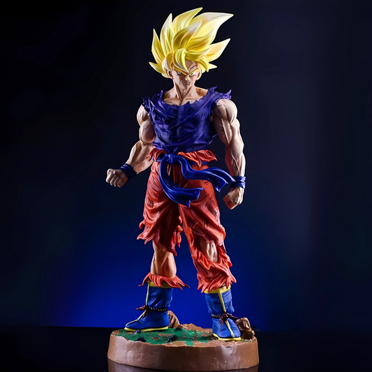 The Ultimate Goku – Super Saiyan™ | Dragon Ball | I MEAN ANIME