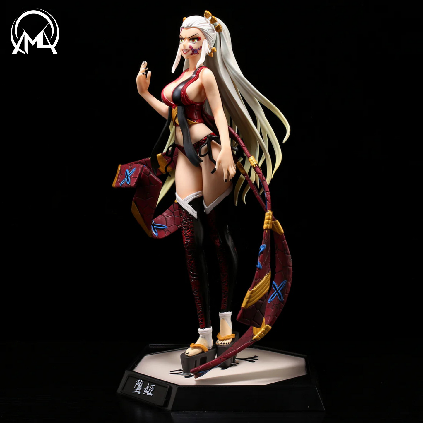 Daki Action Figure™ | Demon Slayer | I MEAN ANIME
