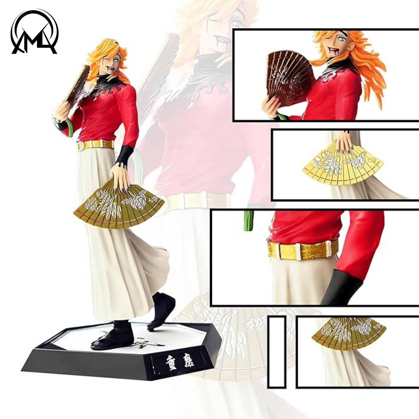 Douma Action Figure™ | Demon Slayer | I MEAN ANIME