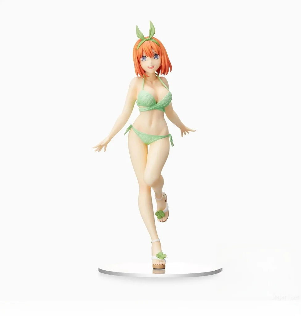 Complete Swimsuit Figure Set™ | Quintessential Quintuplets | I MEAN ANIME