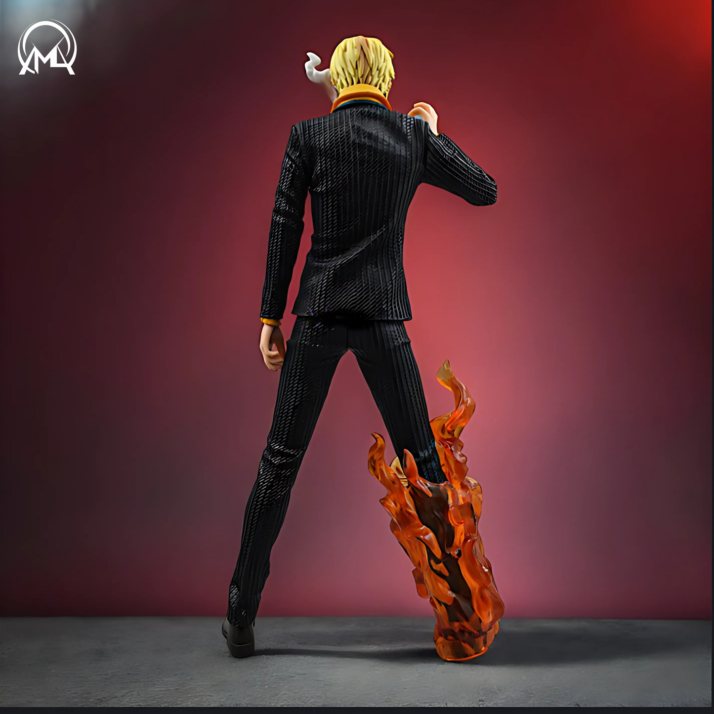 Sanji Devil Leg On Fire Action figure™ | One Piece | I MEAN ANIME