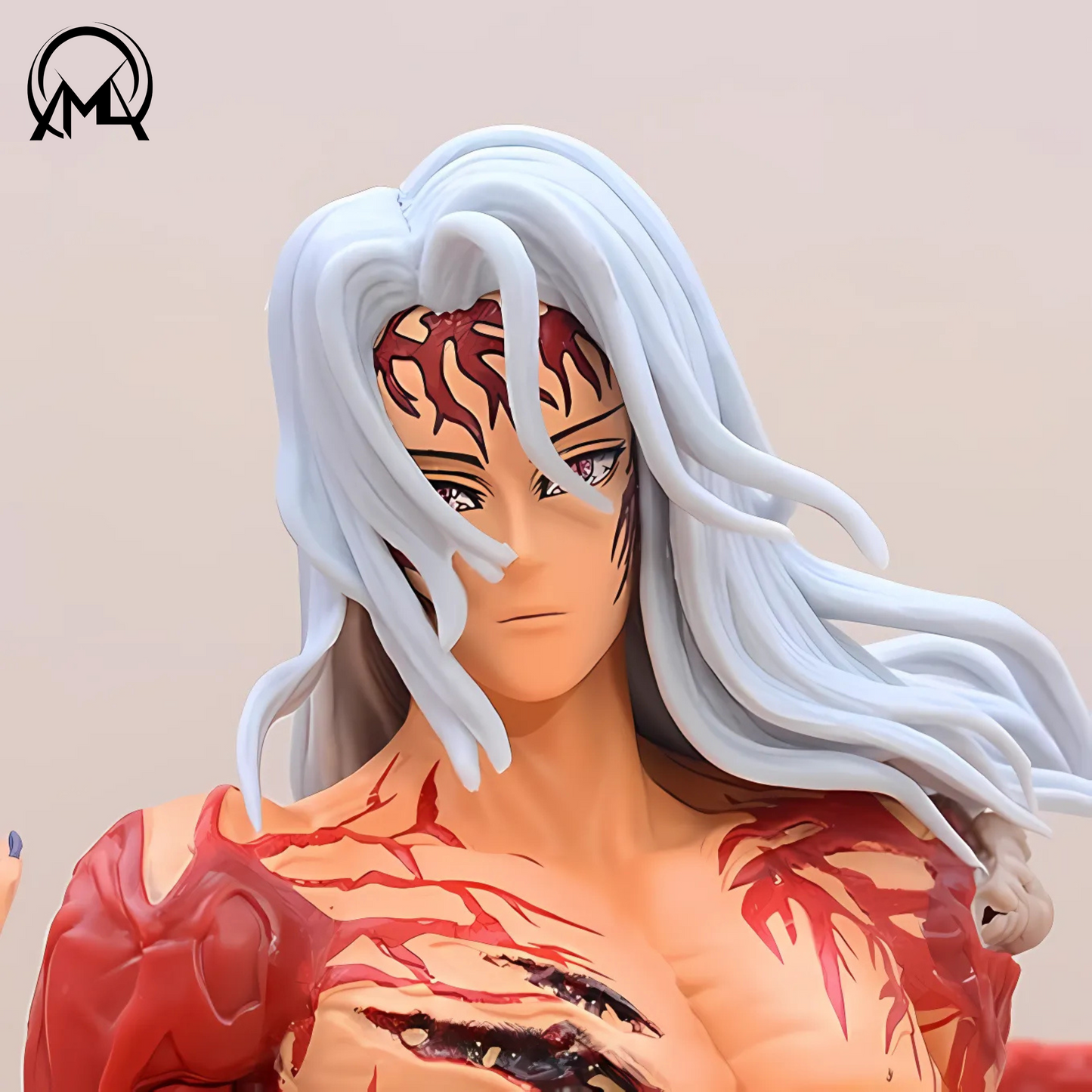 Muzan Action Figure™ | Demon Slayer | I MEAN ANIME