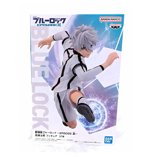 Nagi Seishiro "Timeless Hobby" Movie Edition Figureᴼᴳ | Blue Lock | I MEAN ANIME