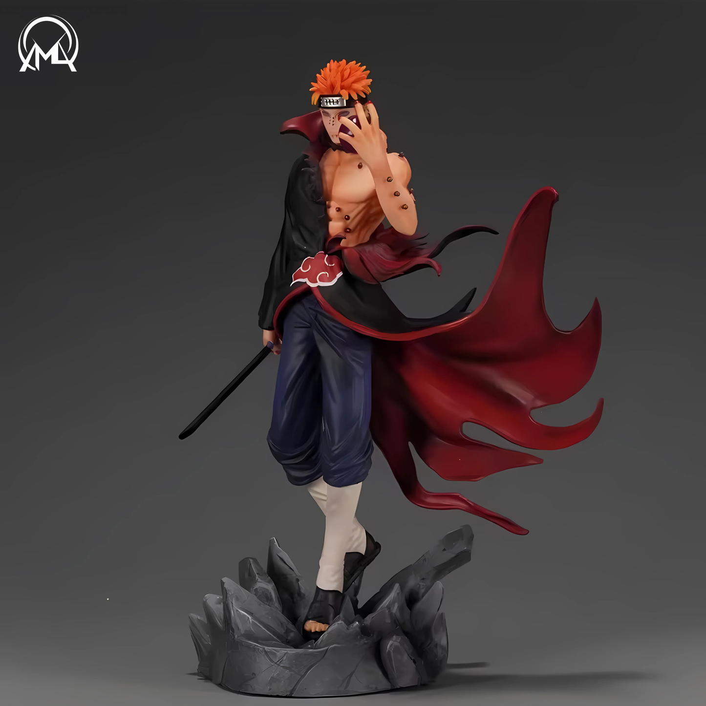 Pain Action Figure™ | Naruto | I MEAN ANIME
