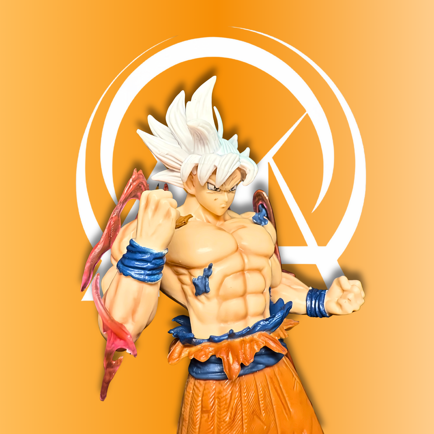 Goku ultra instincts™ | Dragon Ball | I MEAN ANIME