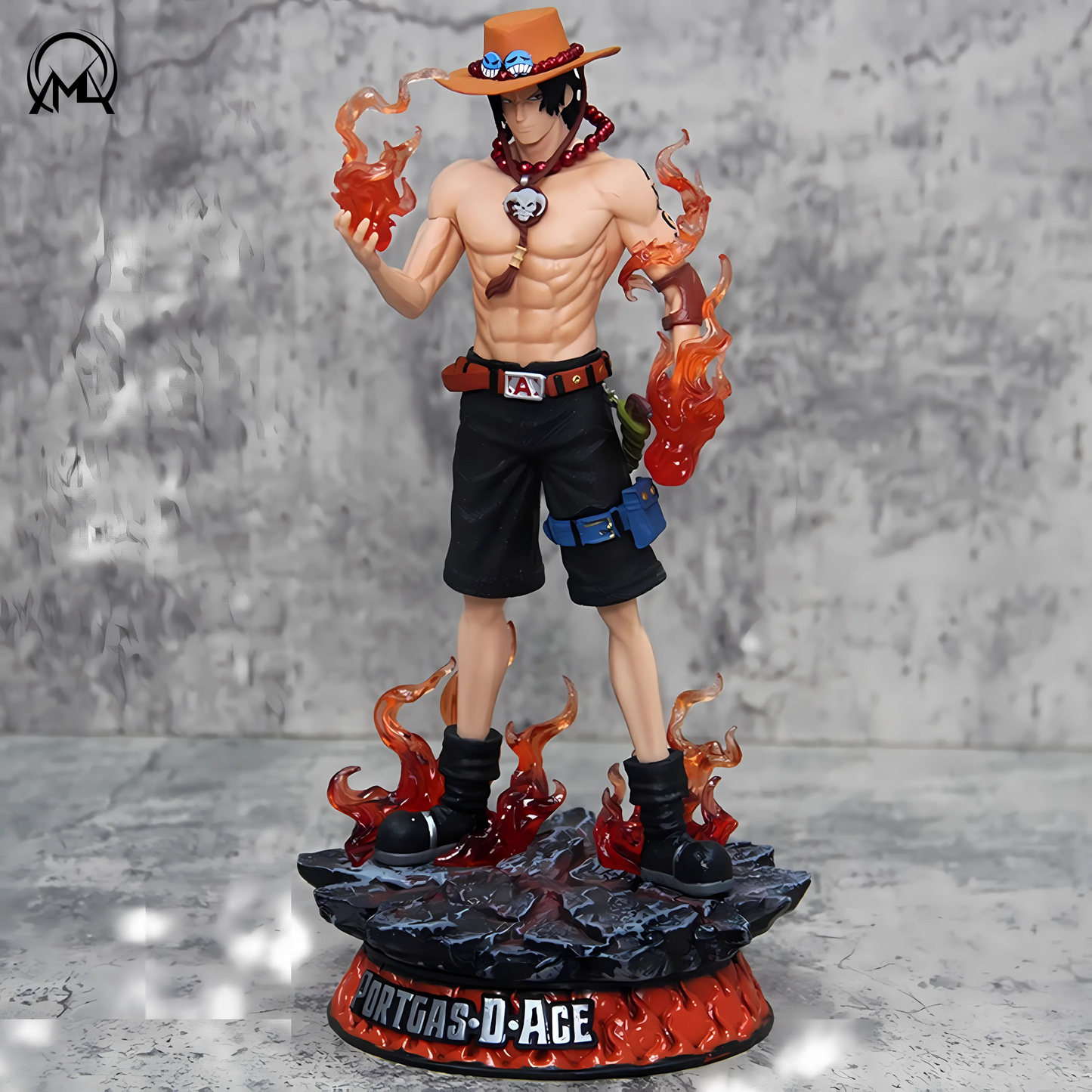 Portgas D. Ace Action Figure™ | One Piece | I MEAN ANIME
