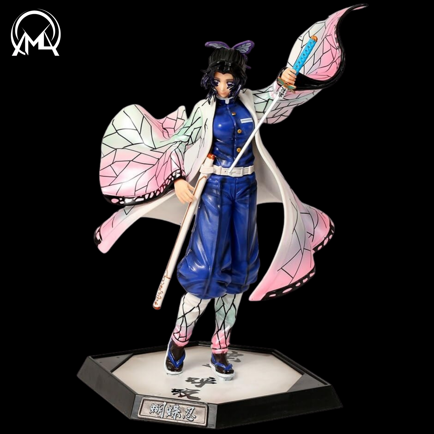 Shinobu Action Figure™ | Demon Slayer | I MEAN ANIME