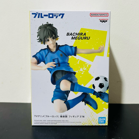 Meguru Bachira Figure By Banprestoᴼᴳ | Blue Lock | I MEAN ANIME
