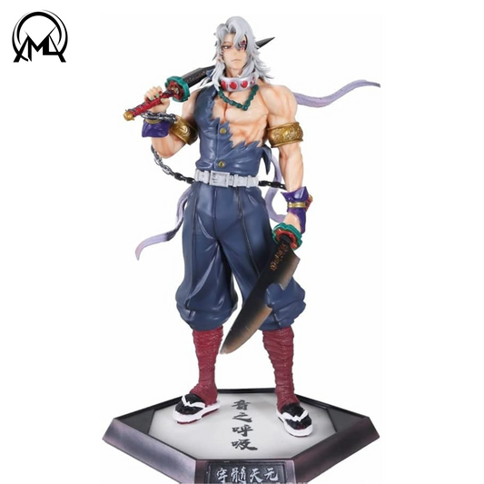 Tengen Uzui Action Figure™ | Demon Slayer | I MEAN ANIME
