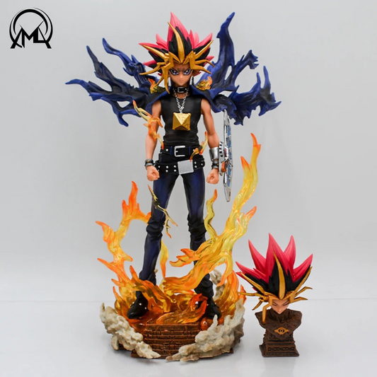 Yami Yugi (Atem) Figure™ | Yu-Gi-Oh | I  MEAN ANIME