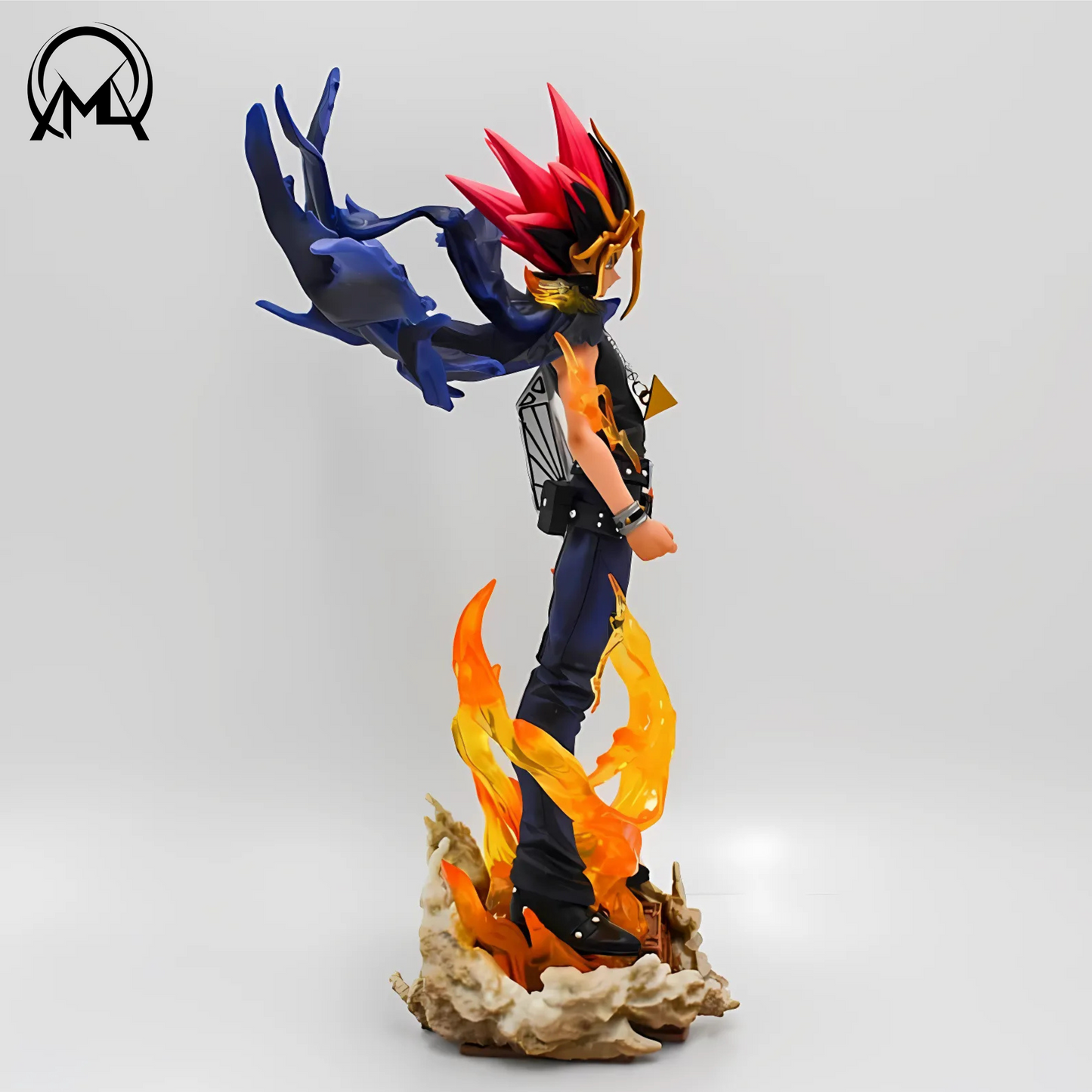 Yami Yugi (Atem) Figure™ | Yu-Gi-Oh | I  MEAN ANIME