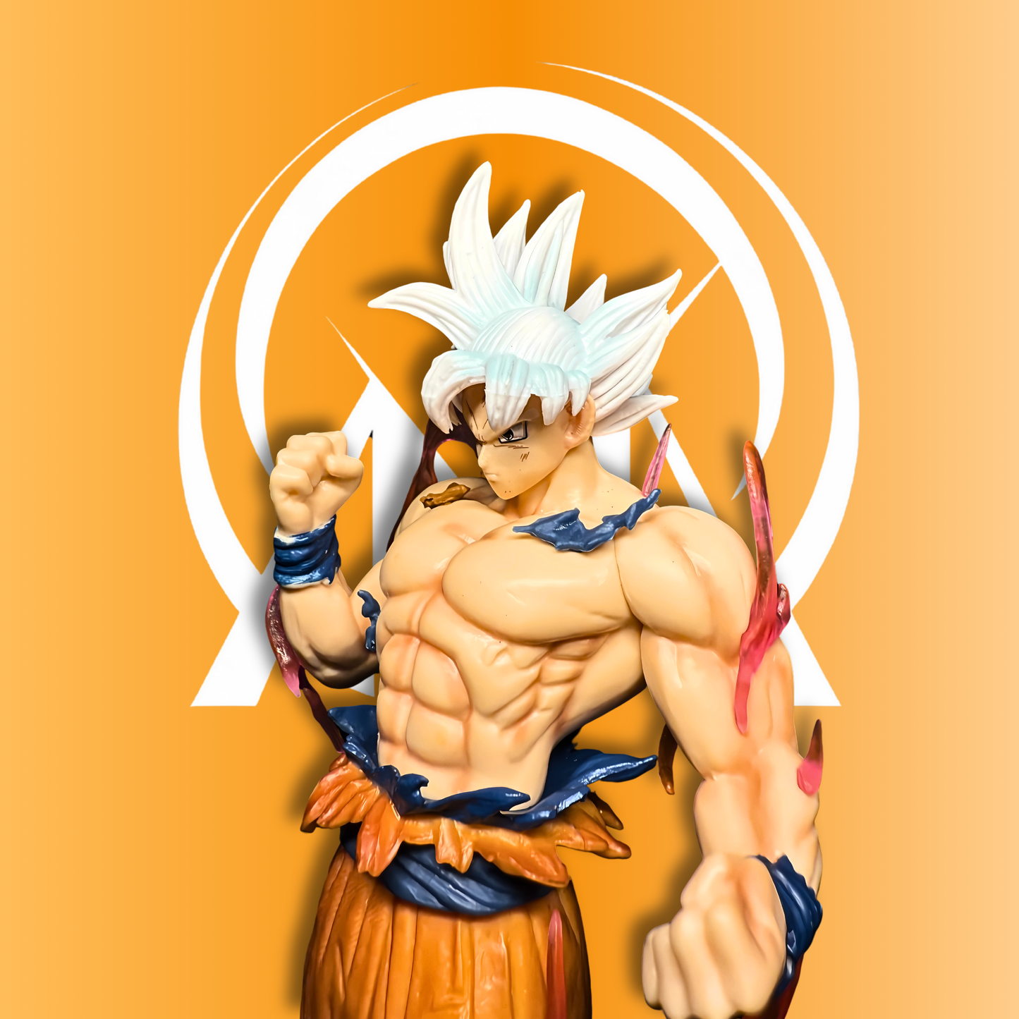 Goku ultra instincts™ | Dragon Ball | I MEAN ANIME